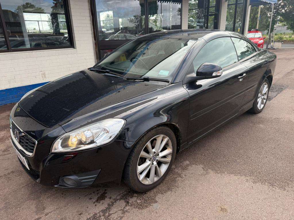 A 2013 VOLVO C70 Se D3 A 2013 VOLVO C70 Se D3