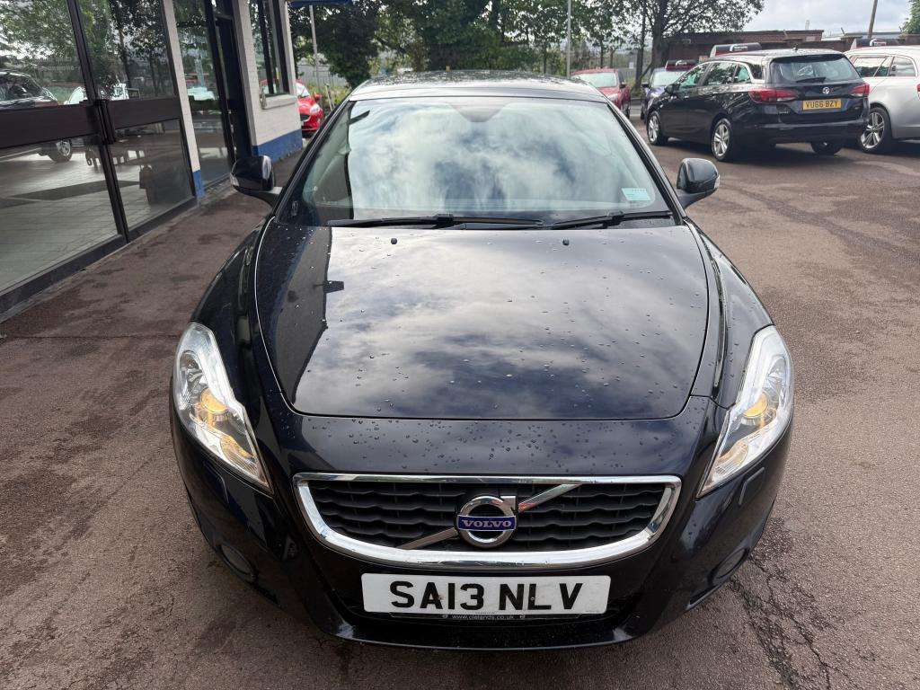 A 2013 VOLVO C70 Se D3 A 2013 VOLVO C70 Se D3