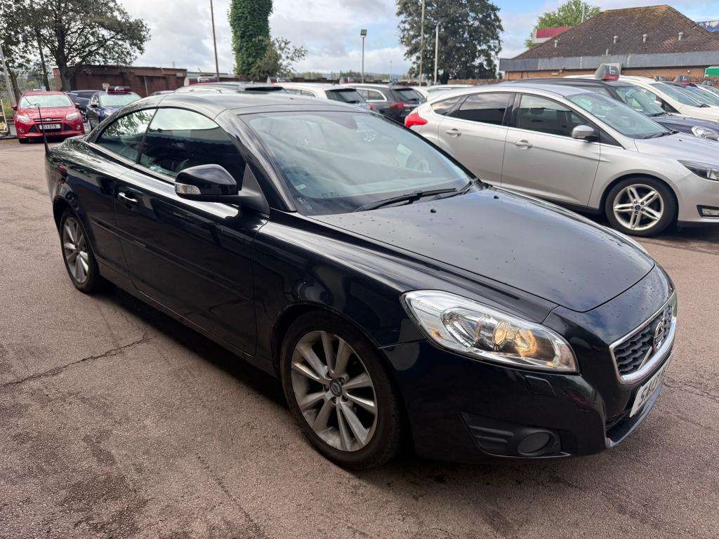 A 2013 VOLVO C70 Se D3 A 2013 VOLVO C70 Se D3