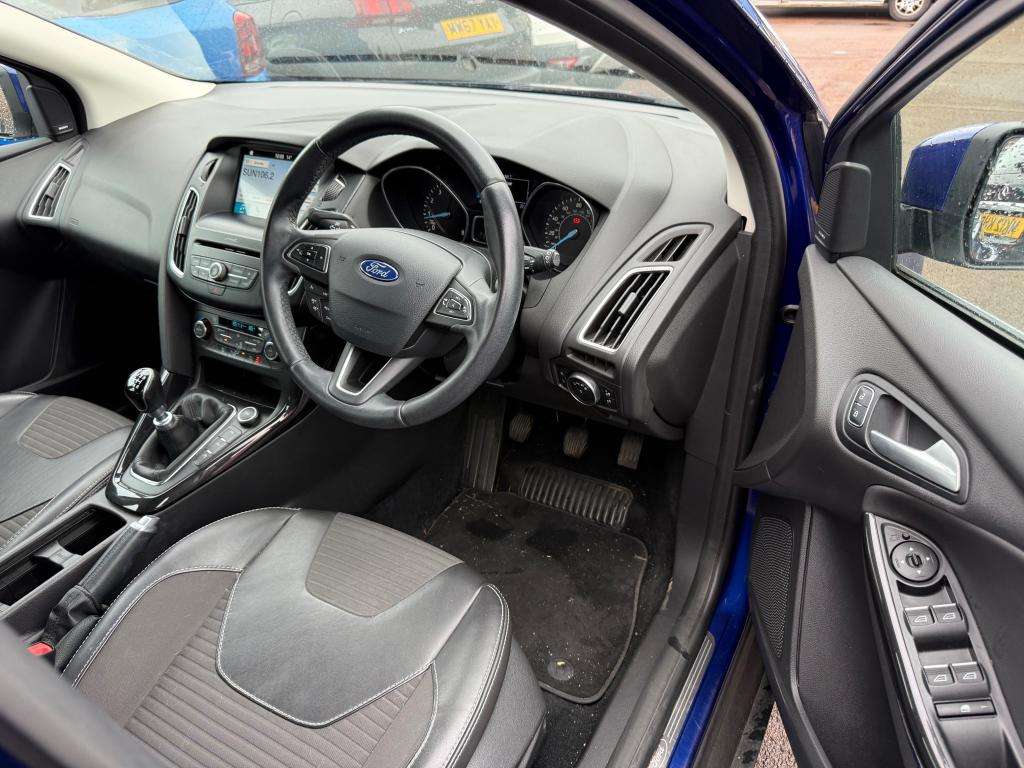 2017 FORD FOCUS 2017 FORD FOCUS