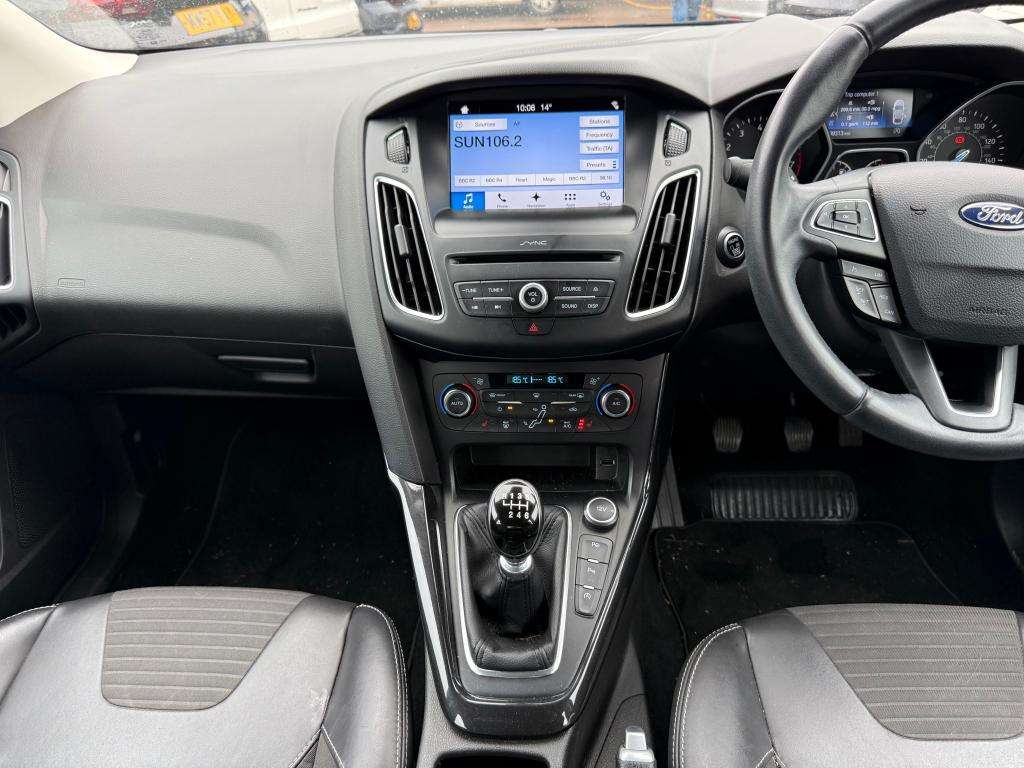 2017 FORD FOCUS 2017 FORD FOCUS