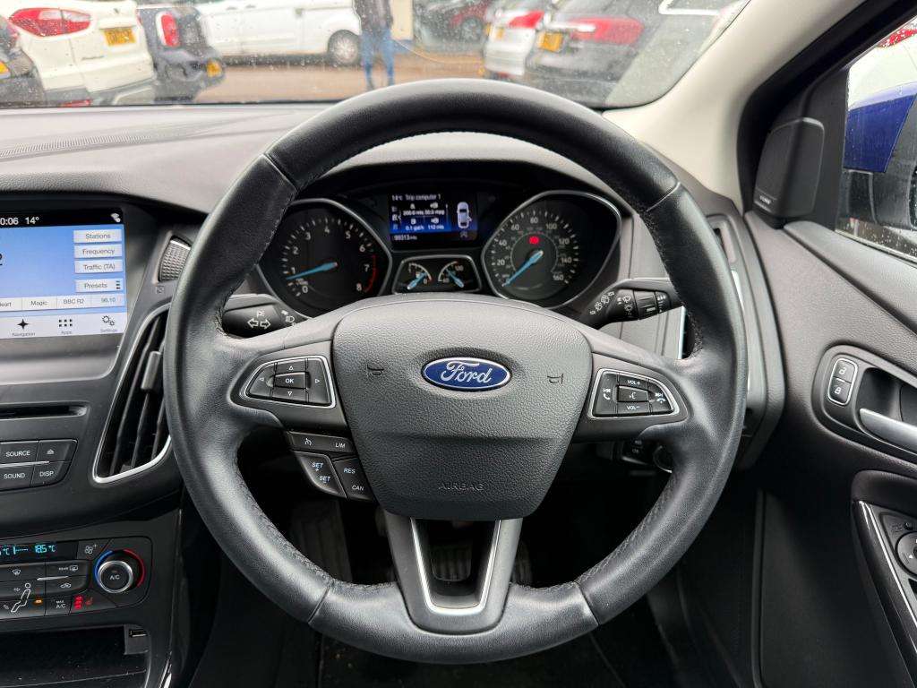2017 FORD FOCUS 2017 FORD FOCUS