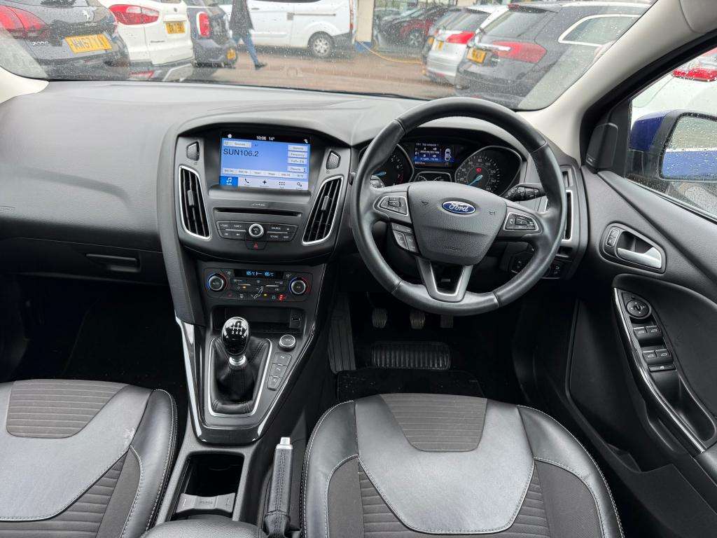 2017 FORD FOCUS 2017 FORD FOCUS