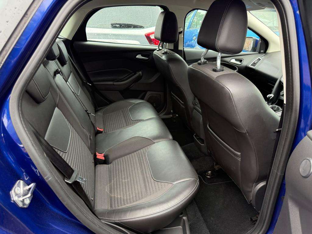 2017 FORD FOCUS 2017 FORD FOCUS