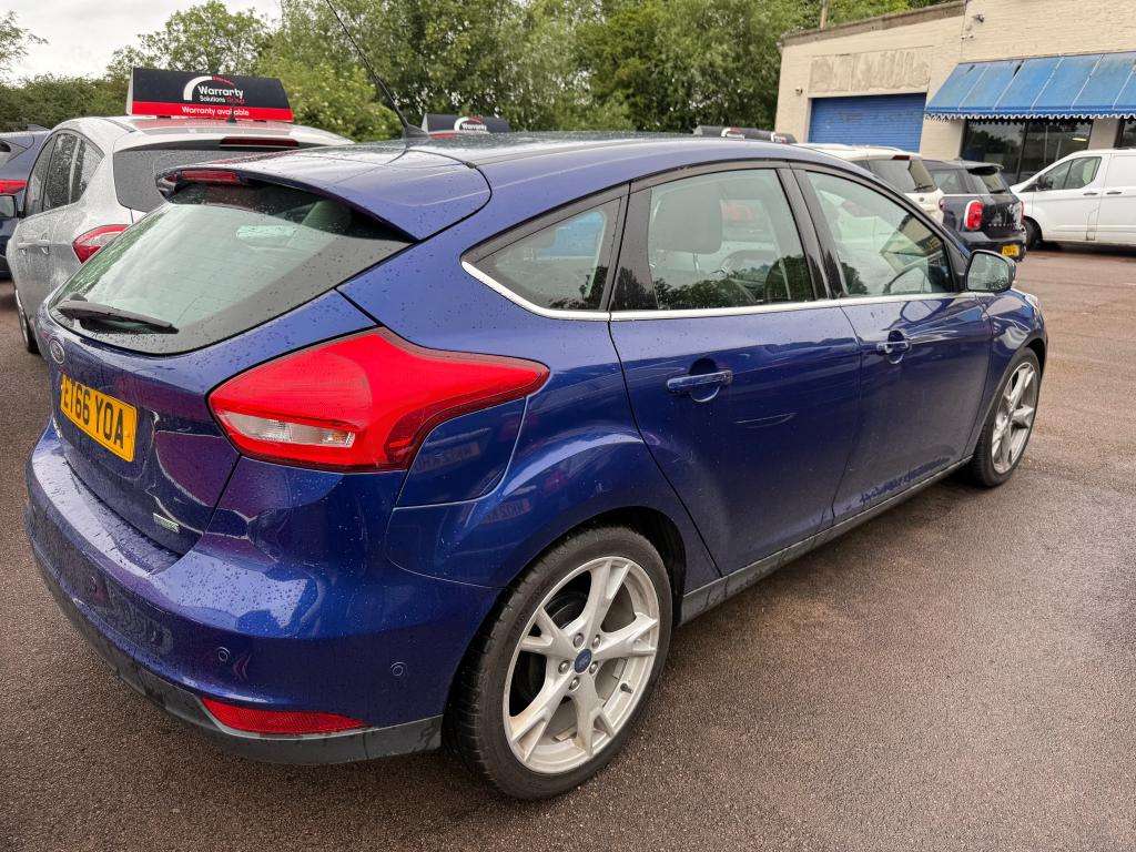 2017 FORD FOCUS 2017 FORD FOCUS