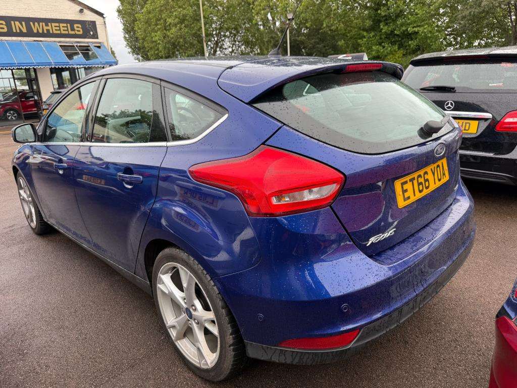 2017 FORD FOCUS 2017 FORD FOCUS