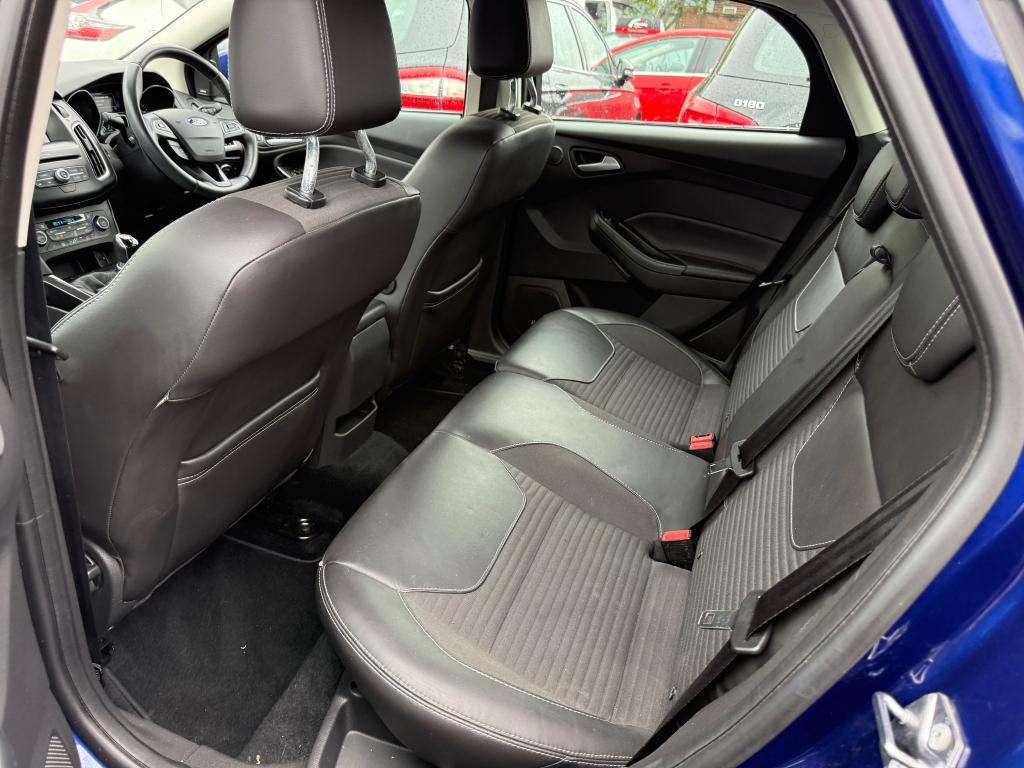 2017 FORD FOCUS 2017 FORD FOCUS