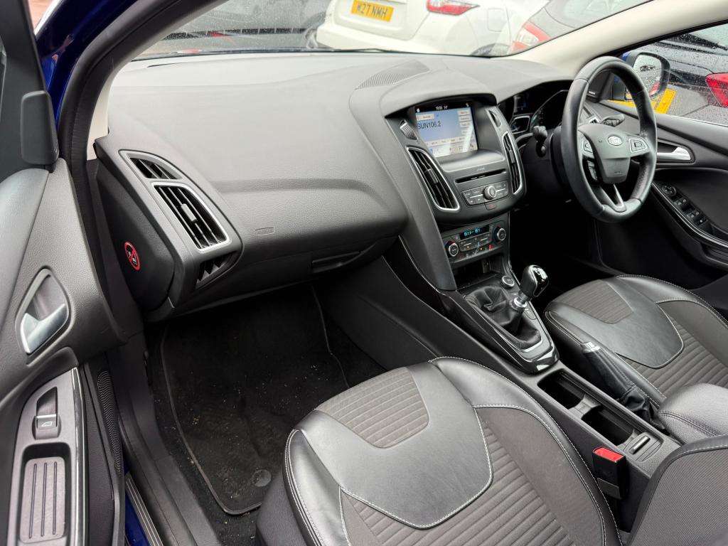 2017 FORD FOCUS 2017 FORD FOCUS