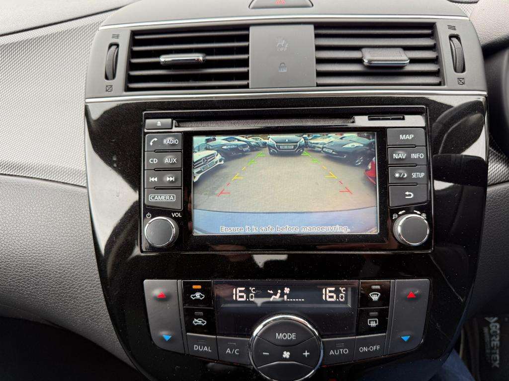 2016 NISSAN PULSAR 2016 NISSAN PULSAR