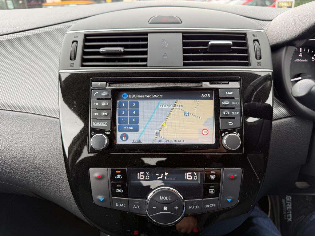 2016 NISSAN PULSAR 2016 NISSAN PULSAR