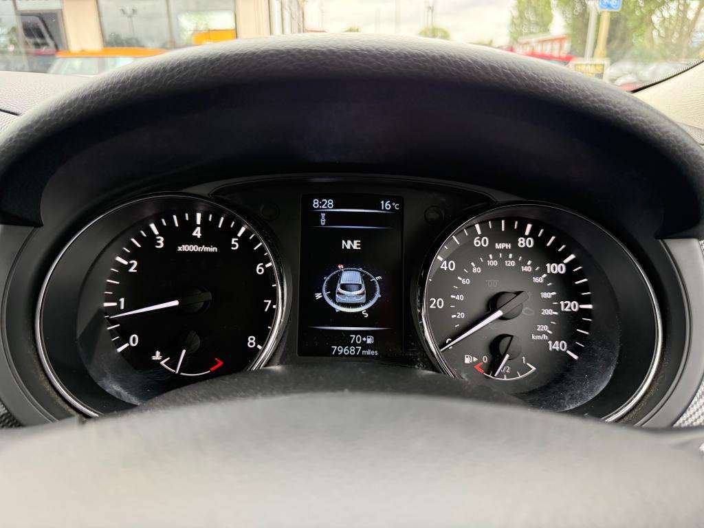 2016 NISSAN PULSAR 2016 NISSAN PULSAR