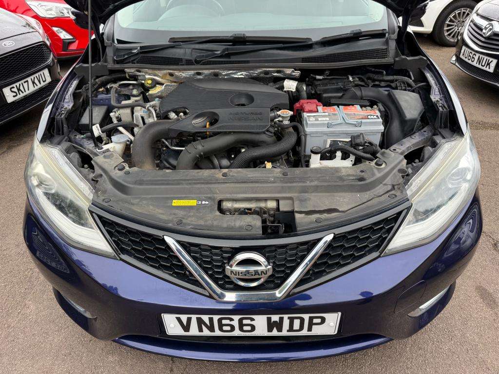 2016 NISSAN PULSAR 2016 NISSAN PULSAR