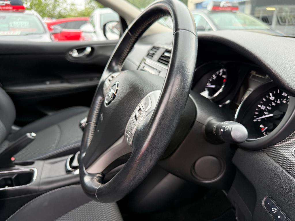 2016 NISSAN PULSAR 2016 NISSAN PULSAR