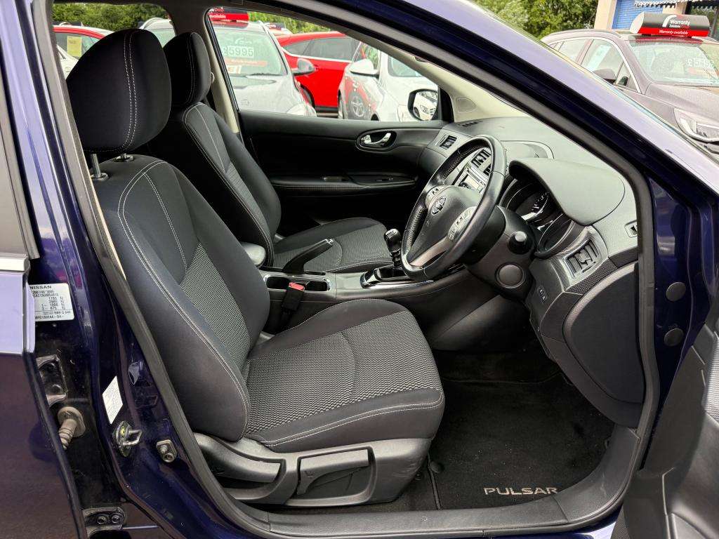2016 NISSAN PULSAR 2016 NISSAN PULSAR