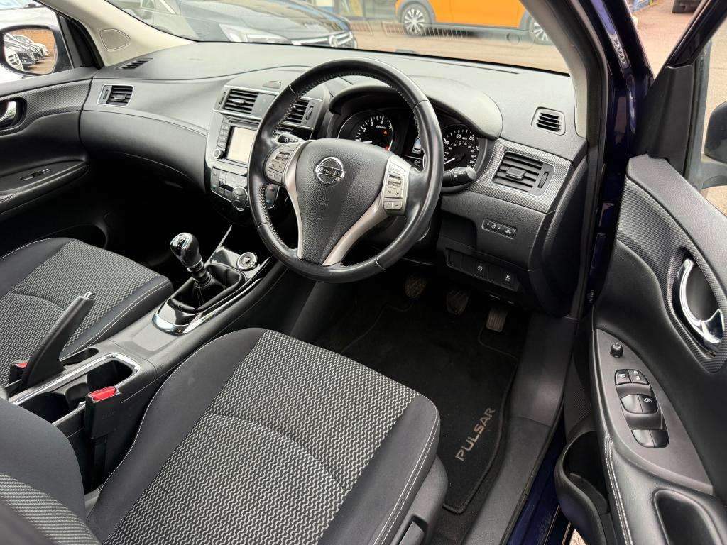 2016 NISSAN PULSAR 2016 NISSAN PULSAR