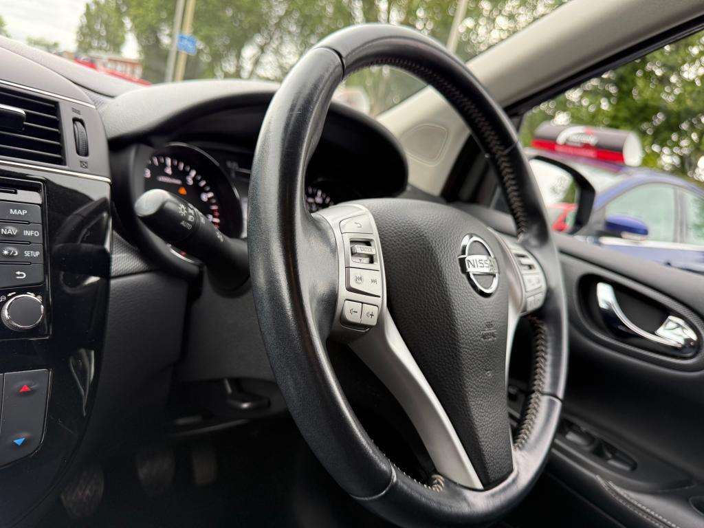 2016 NISSAN PULSAR 2016 NISSAN PULSAR