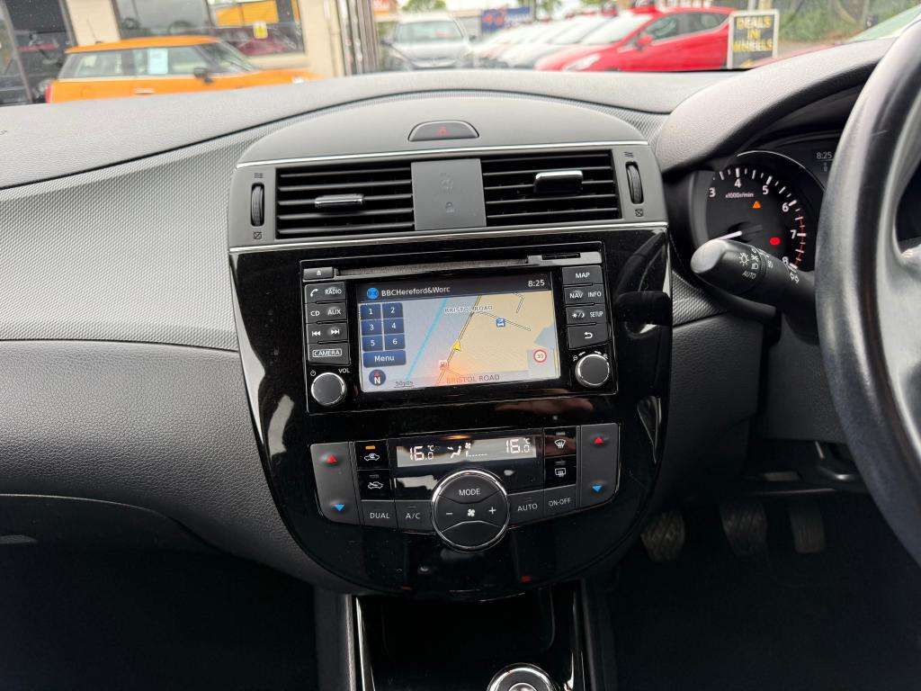 2016 NISSAN PULSAR 2016 NISSAN PULSAR
