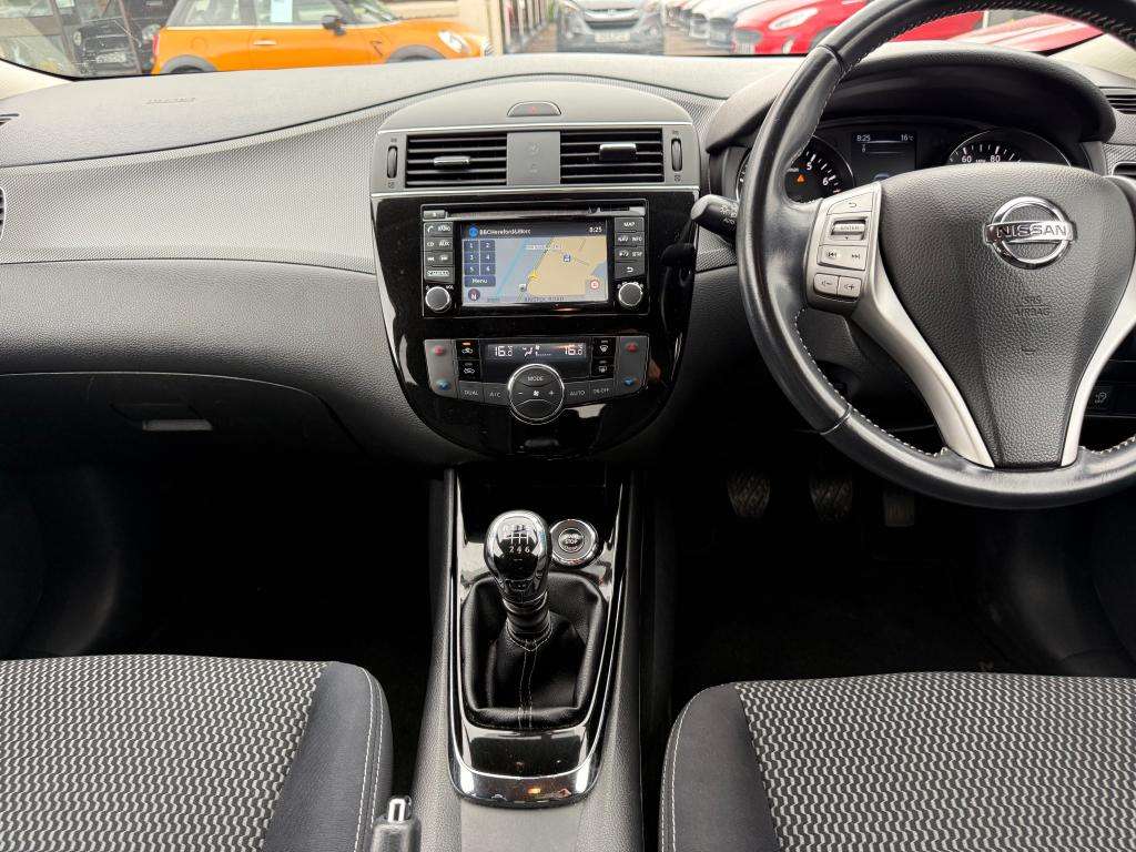 2016 NISSAN PULSAR 2016 NISSAN PULSAR