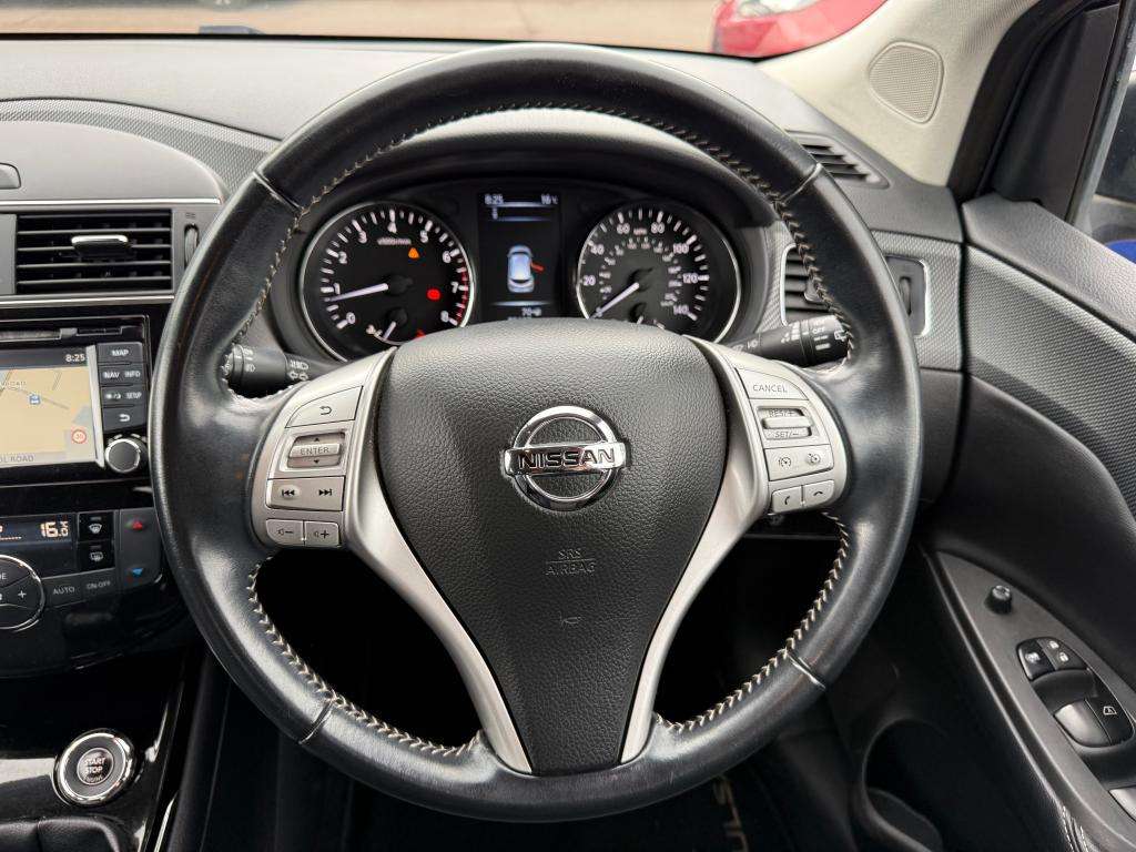 2016 NISSAN PULSAR 2016 NISSAN PULSAR