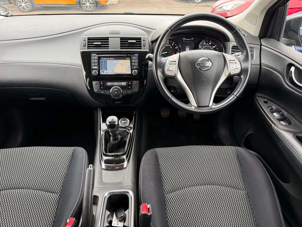 2016 NISSAN PULSAR 2016 NISSAN PULSAR