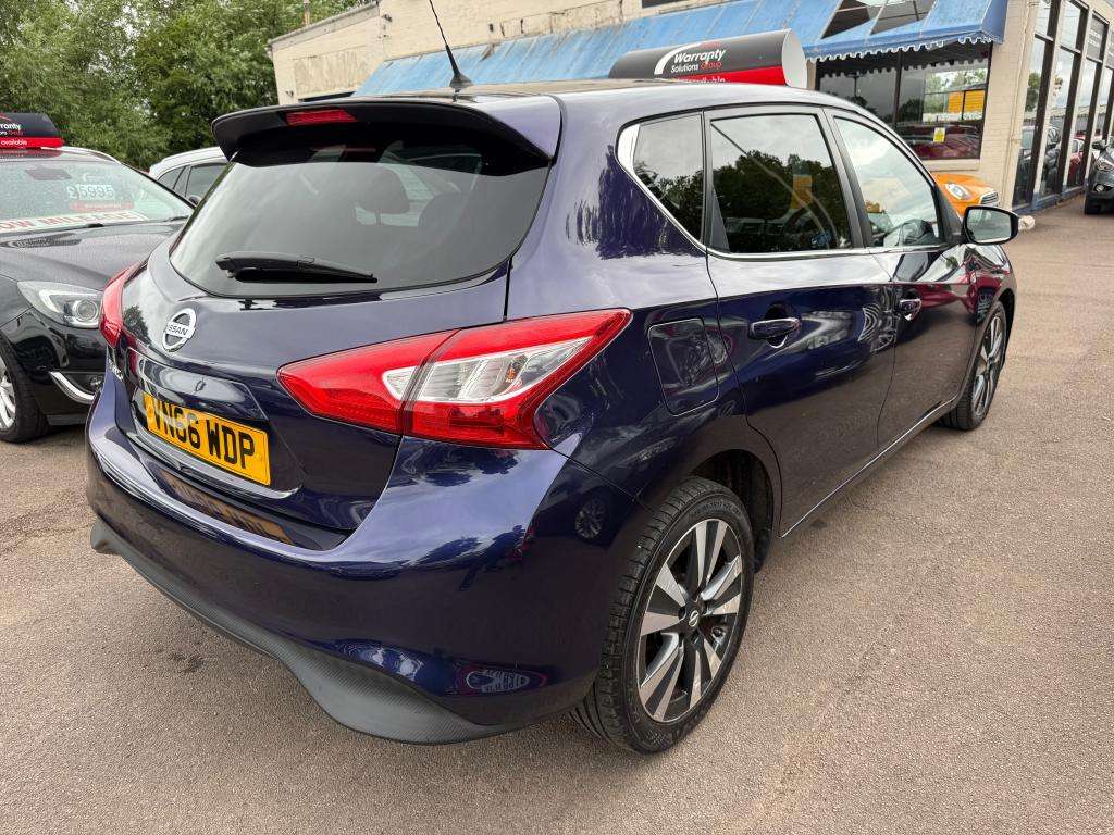 2016 NISSAN PULSAR 2016 NISSAN PULSAR