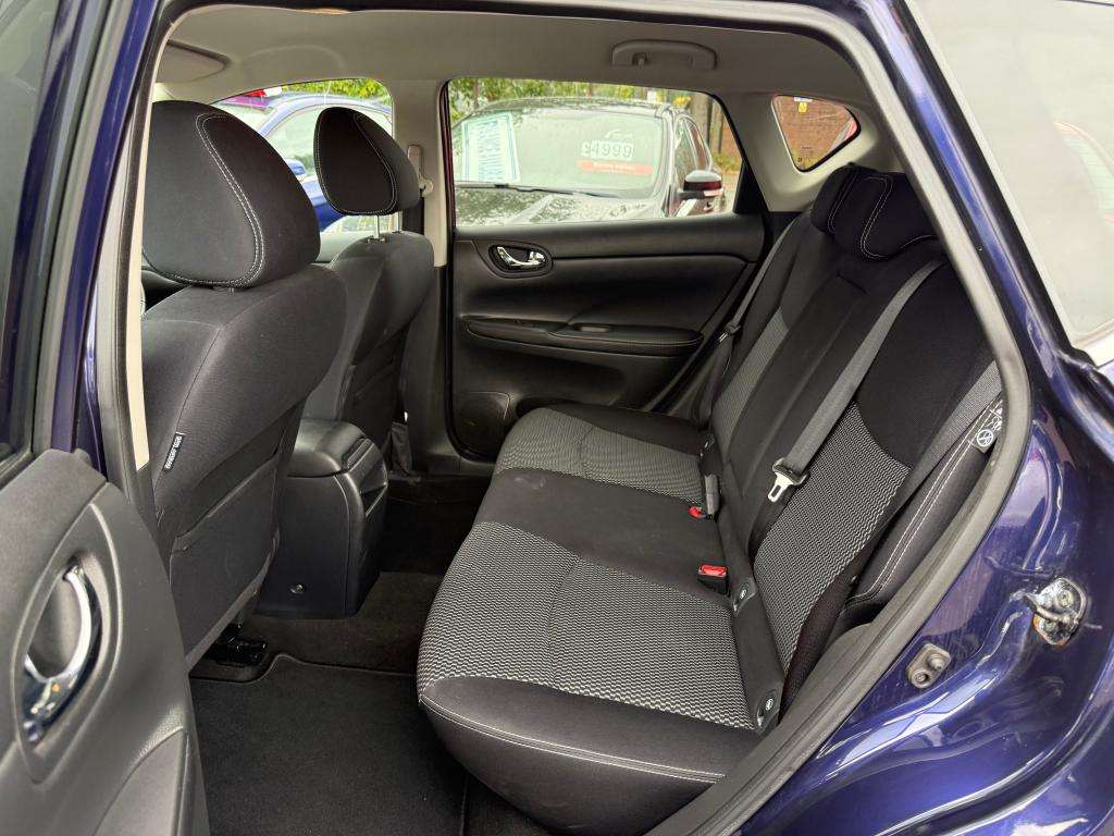 2016 NISSAN PULSAR 2016 NISSAN PULSAR