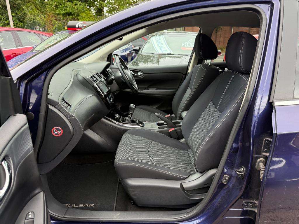 2016 NISSAN PULSAR 2016 NISSAN PULSAR