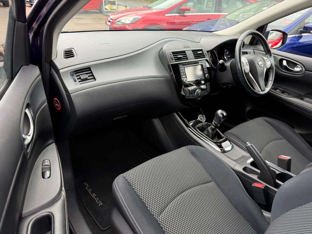 2016 NISSAN PULSAR 2016 NISSAN PULSAR