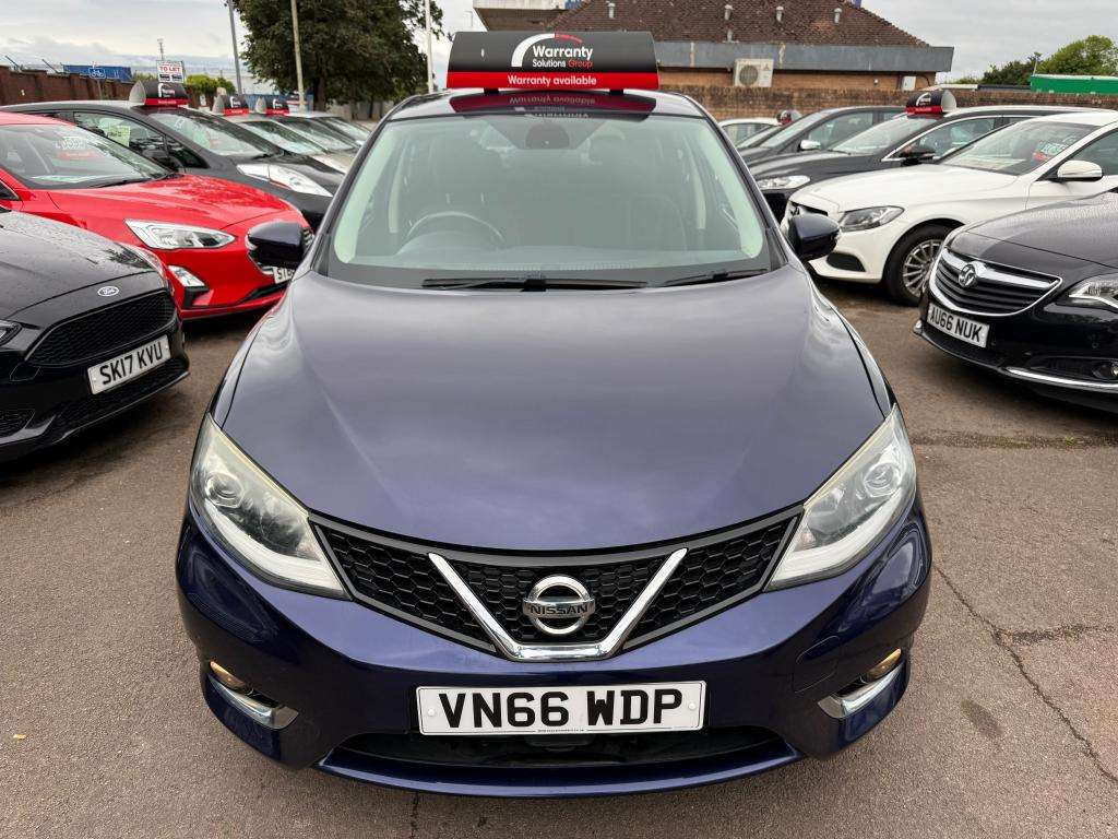 A 2016 NISSAN PULSAR N-tec Dig-t A 2016 NISSAN PULSAR N-tec Dig-t