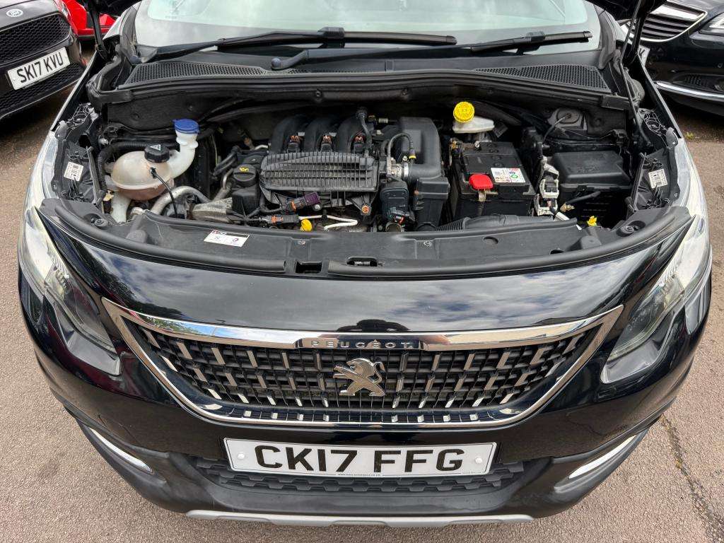 2017 PEUGEOT 2008 2017 PEUGEOT 2008