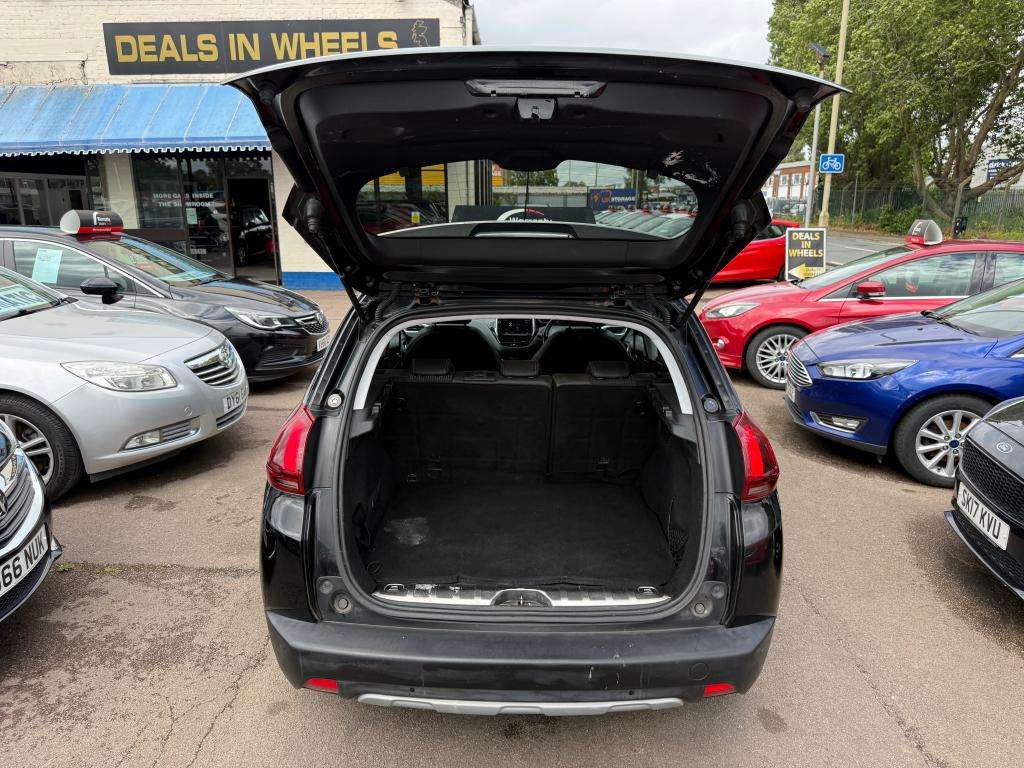 2017 PEUGEOT 2008 2017 PEUGEOT 2008
