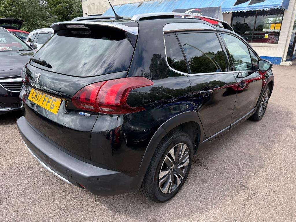 2017 PEUGEOT 2008 2017 PEUGEOT 2008