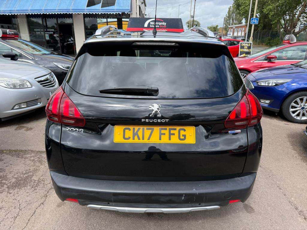 2017 PEUGEOT 2008 2017 PEUGEOT 2008