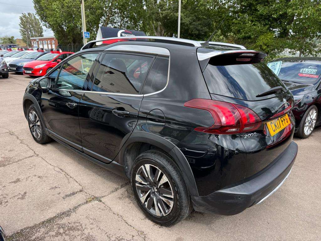 2017 PEUGEOT 2008 2017 PEUGEOT 2008