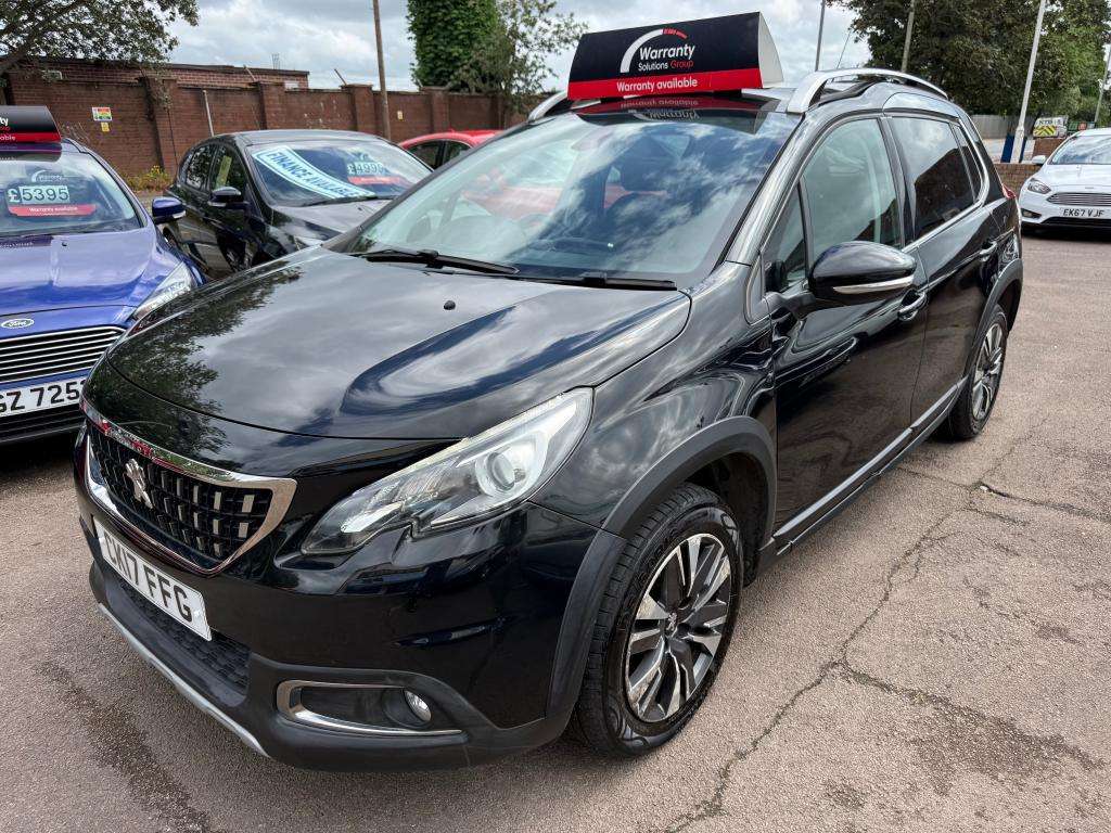 A 2017 PEUGEOT 2008 Allure A 2017 PEUGEOT 2008 Allure