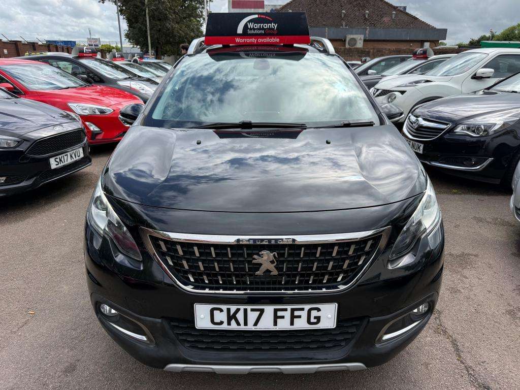 A 2017 PEUGEOT 2008 Allure A 2017 PEUGEOT 2008 Allure
