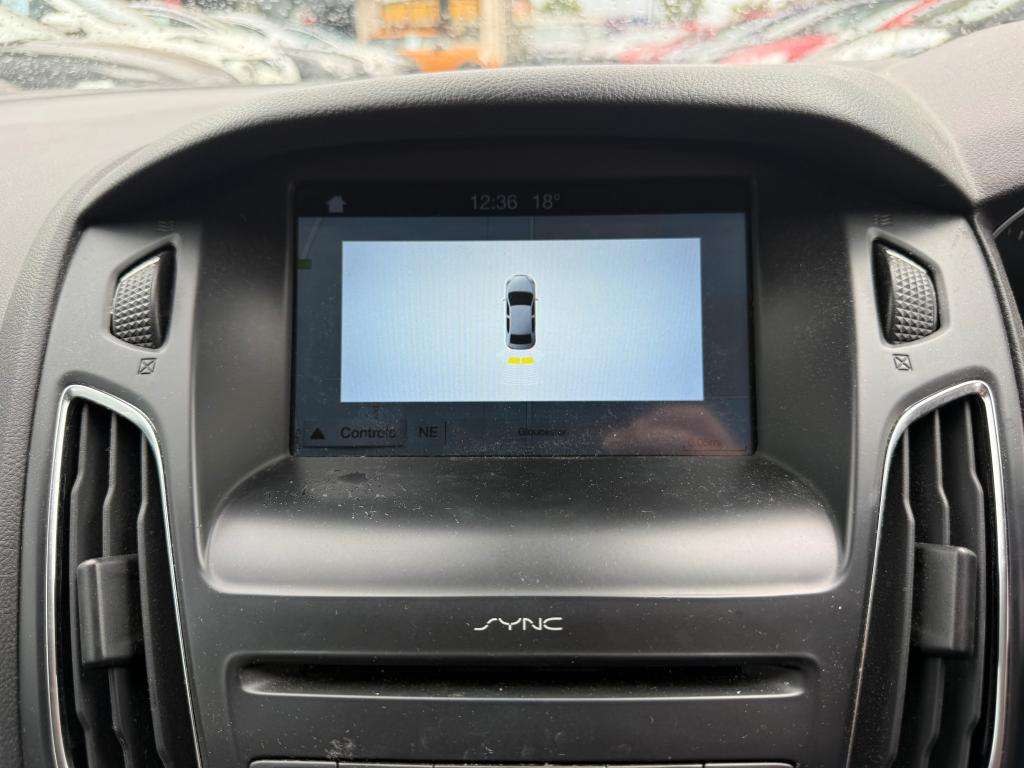 2017 FORD FOCUS 2017 FORD FOCUS