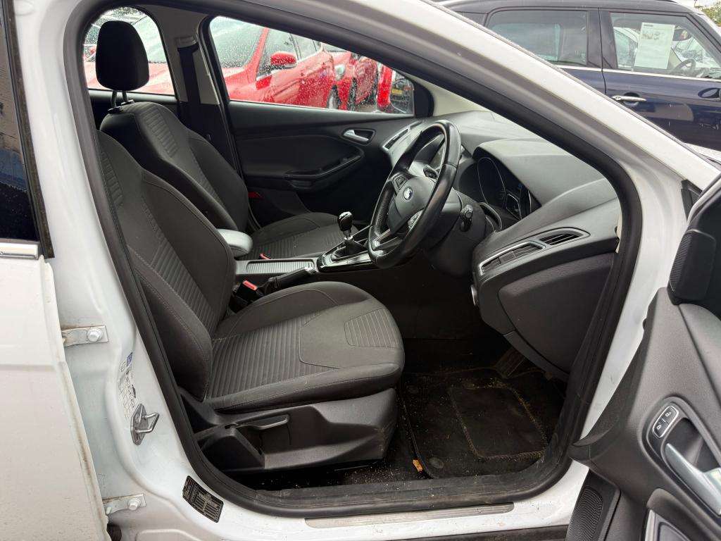 2017 FORD FOCUS 2017 FORD FOCUS