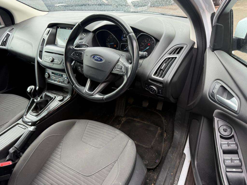 2017 FORD FOCUS 2017 FORD FOCUS