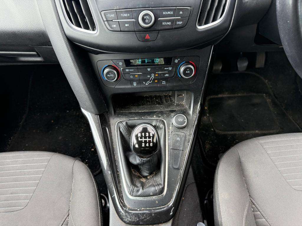 2017 FORD FOCUS 2017 FORD FOCUS