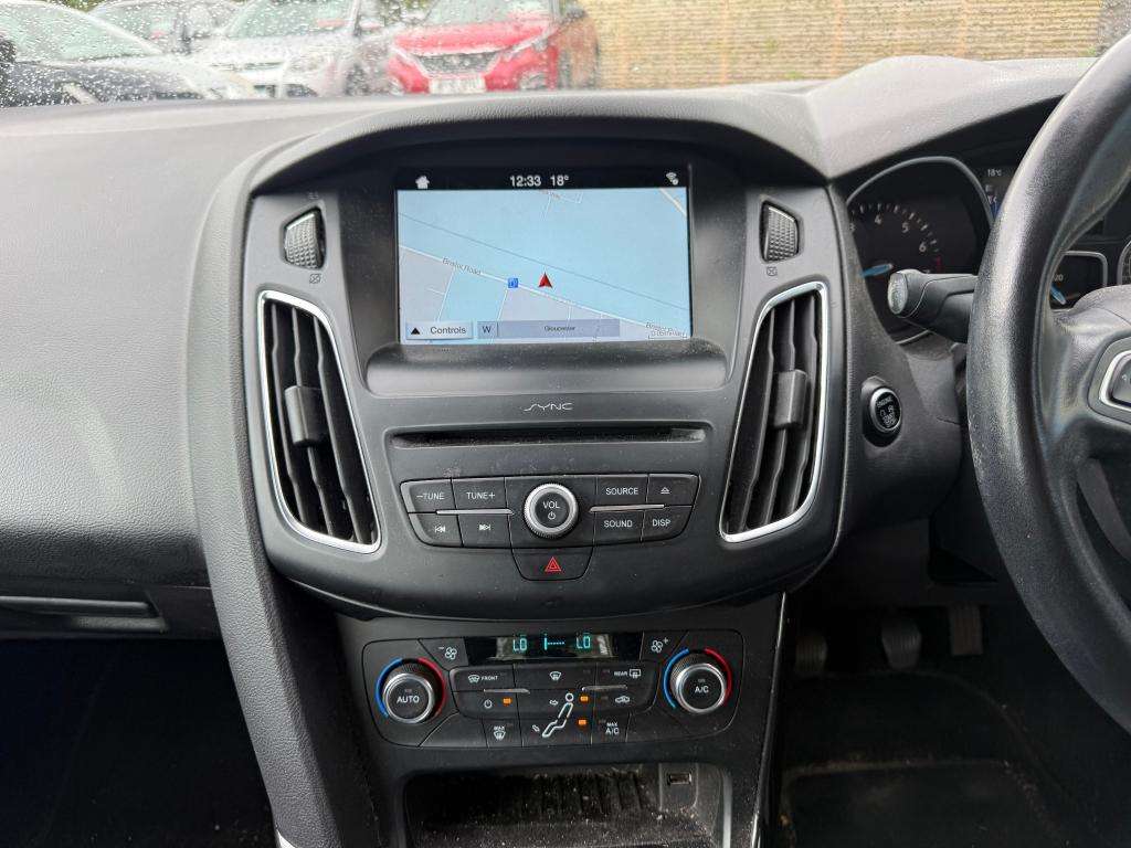 2017 FORD FOCUS 2017 FORD FOCUS