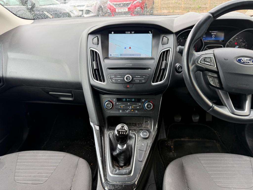 2017 FORD FOCUS 2017 FORD FOCUS