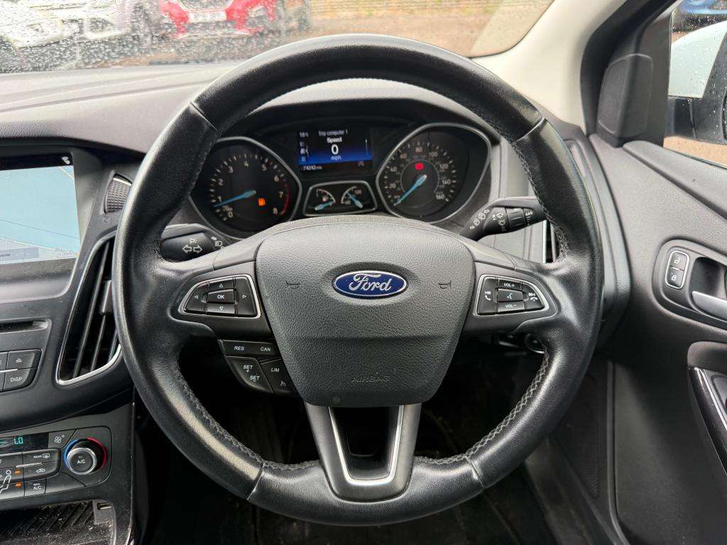2017 FORD FOCUS 2017 FORD FOCUS