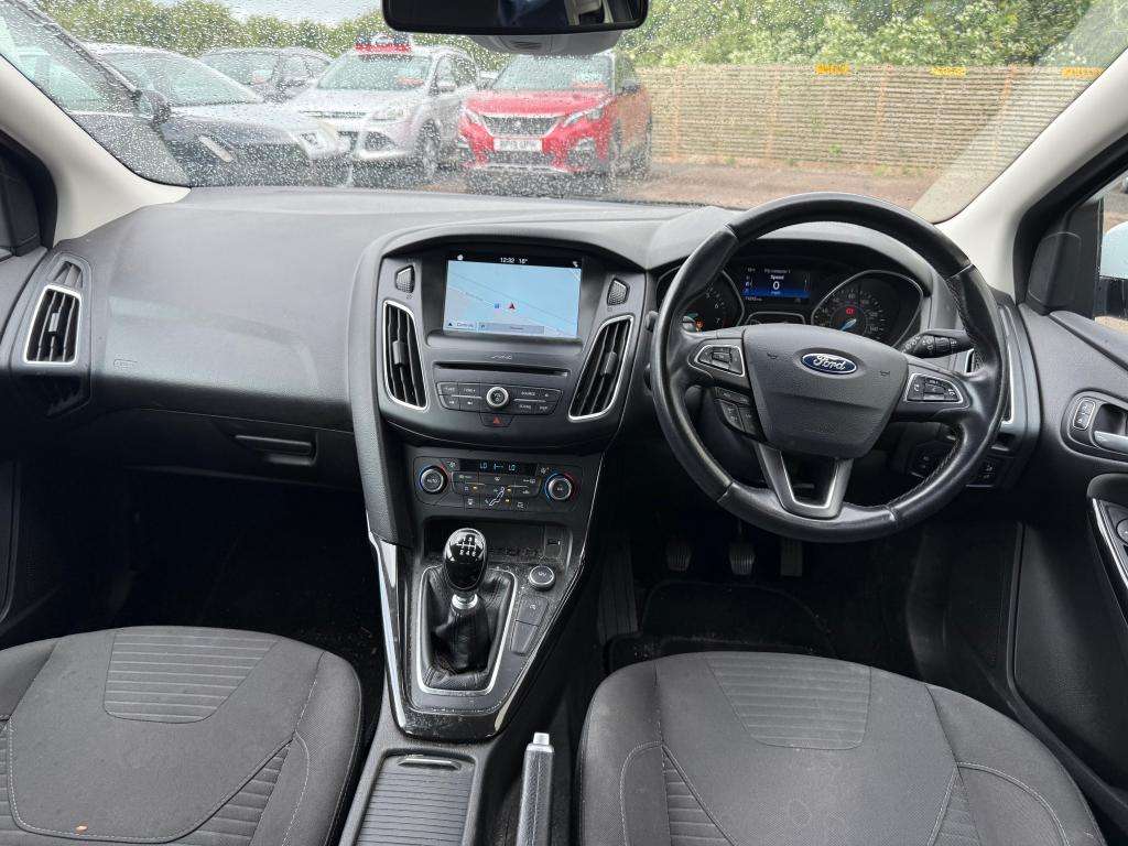 2017 FORD FOCUS 2017 FORD FOCUS