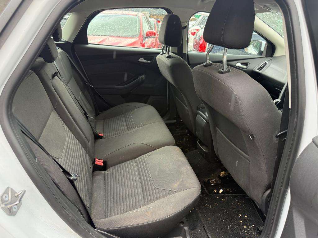 2017 FORD FOCUS 2017 FORD FOCUS