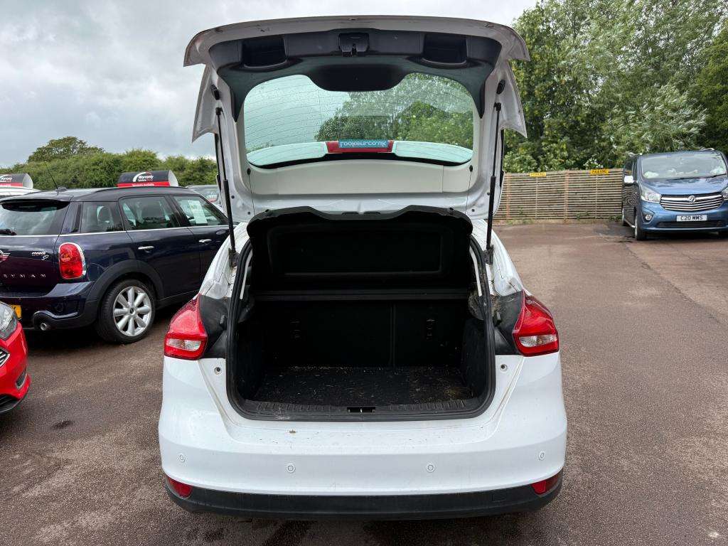 2017 FORD FOCUS 2017 FORD FOCUS