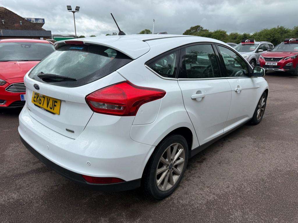 2017 FORD FOCUS 2017 FORD FOCUS