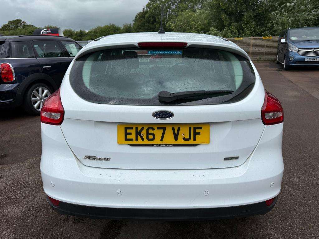 2017 FORD FOCUS 2017 FORD FOCUS