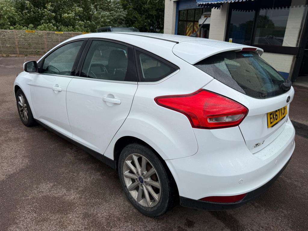 2017 FORD FOCUS 2017 FORD FOCUS