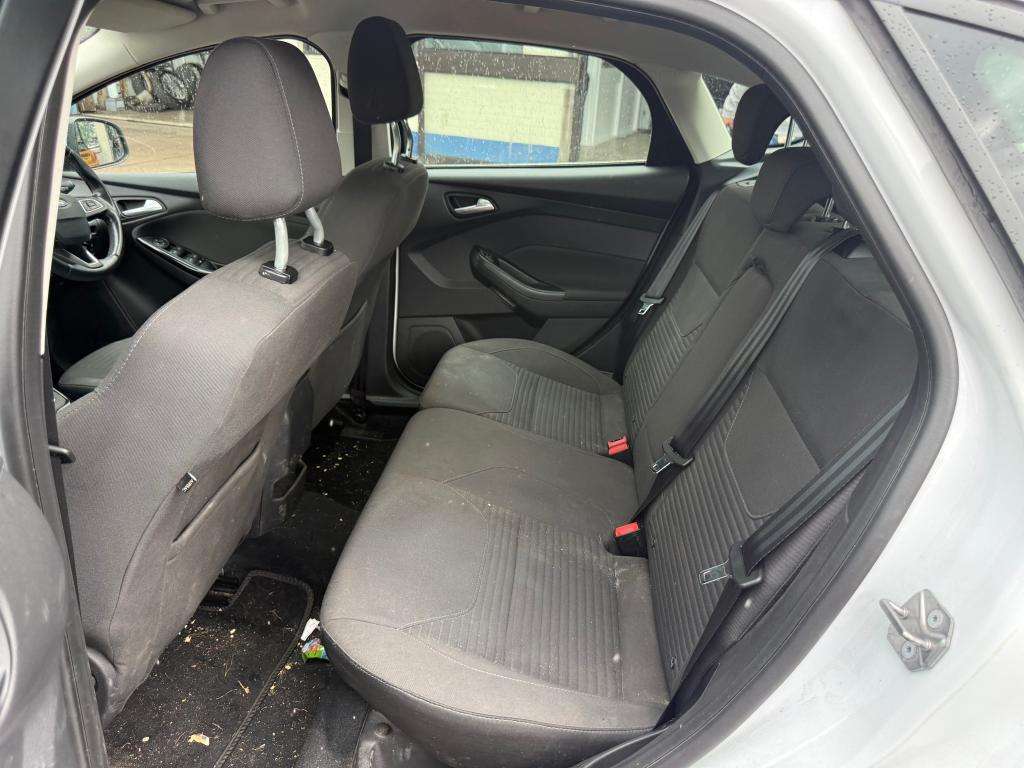 2017 FORD FOCUS 2017 FORD FOCUS